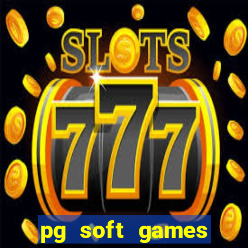 pg soft games fortune rabbit